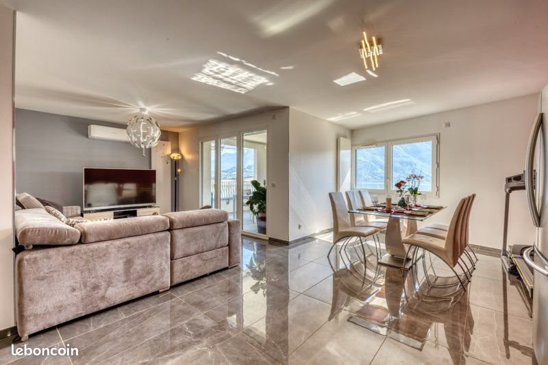 Appartement à vendre, 80m², Annecy