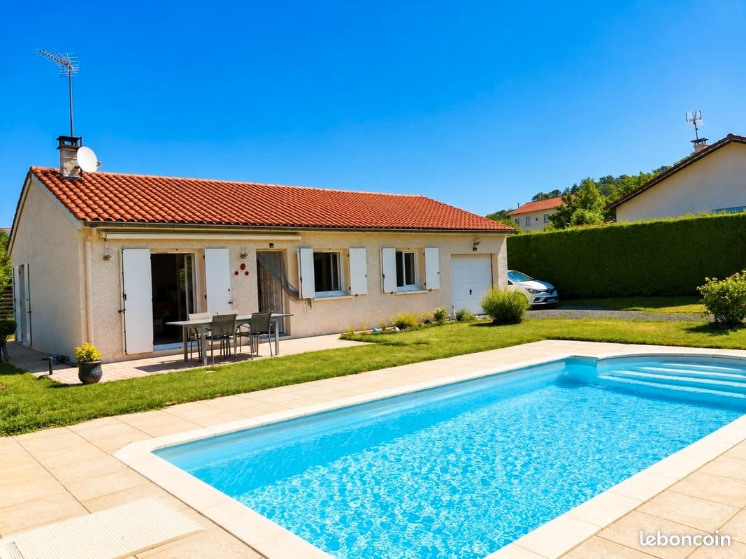 Maison à vendre, 88m², Saint-Cyr-les-Vignes