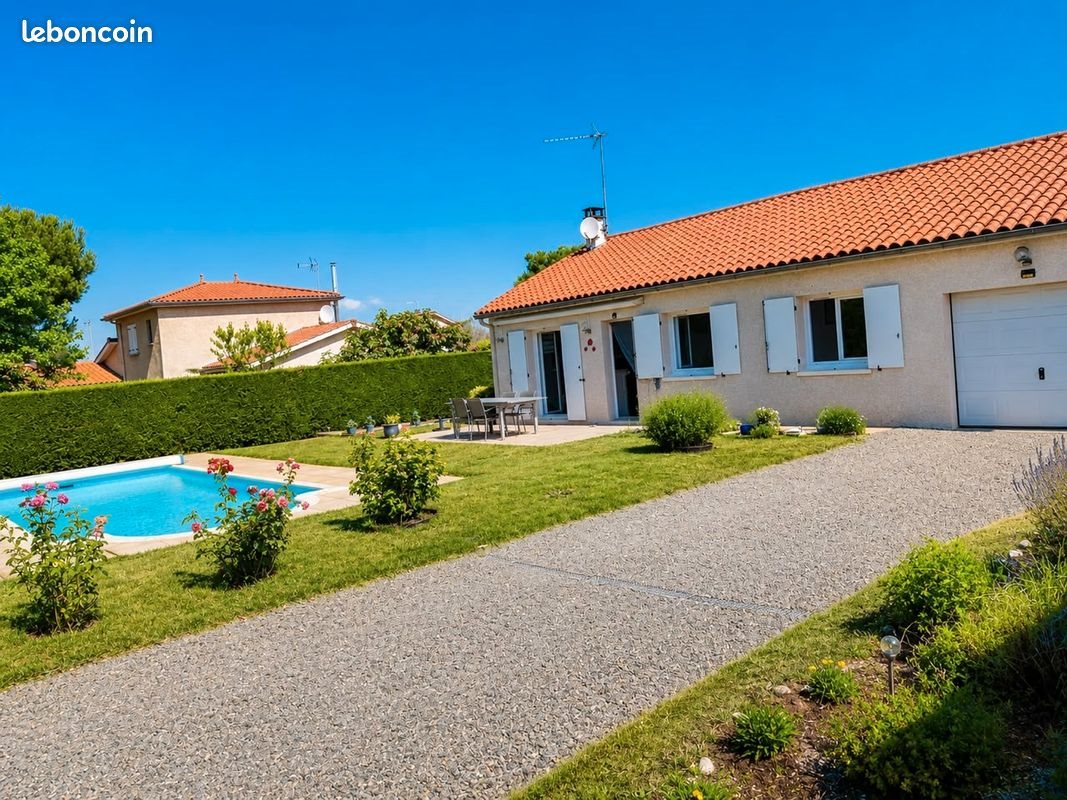 Maison à vendre, 88m², Saint-Cyr-les-Vignes