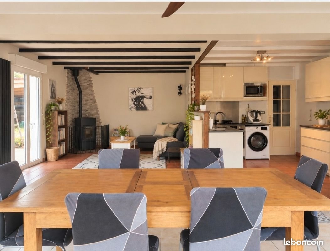 Maison à vendre, 127m², Portet-sur-Garonne