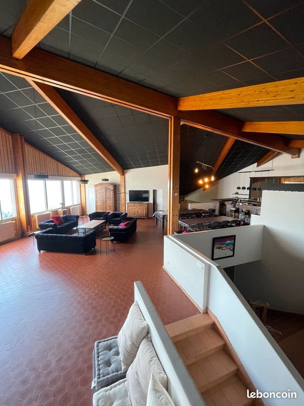 Appartement à vendre, 430m², Laveissière