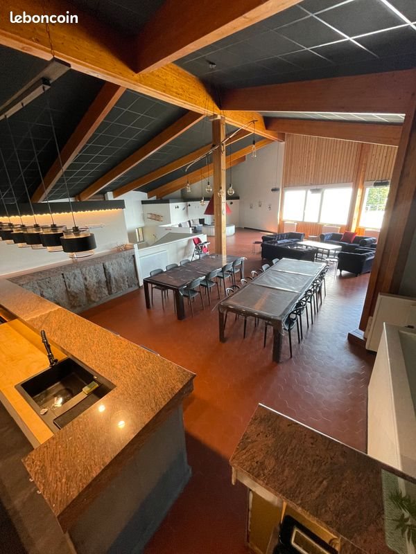 Appartement à vendre, 430m², Laveissière