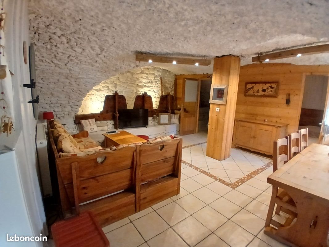 Appartement à vendre, 50m², Aussois
