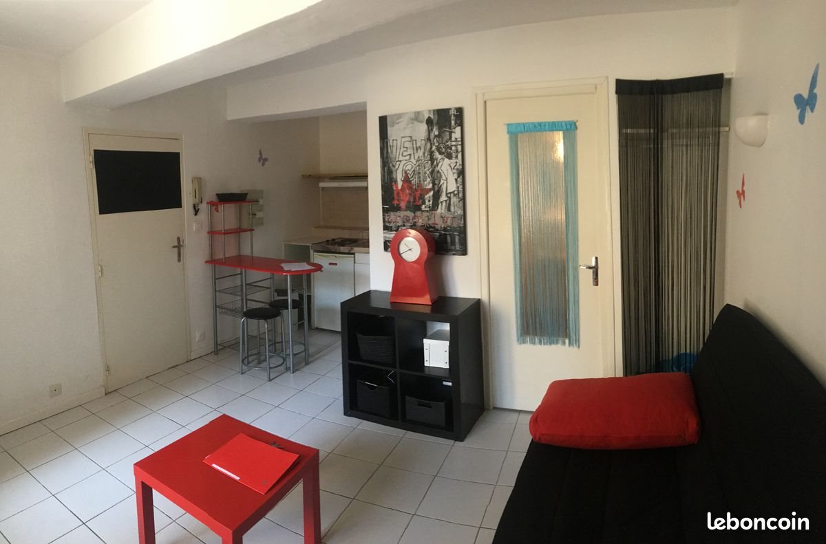 Appartement à louer, 20m², Auch