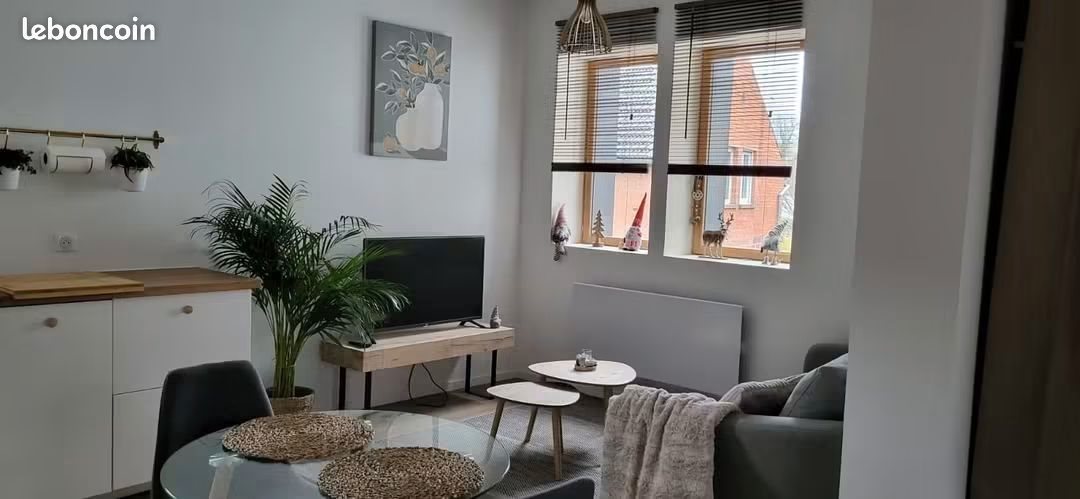 Appartement à louer, 44m², Wasselonne