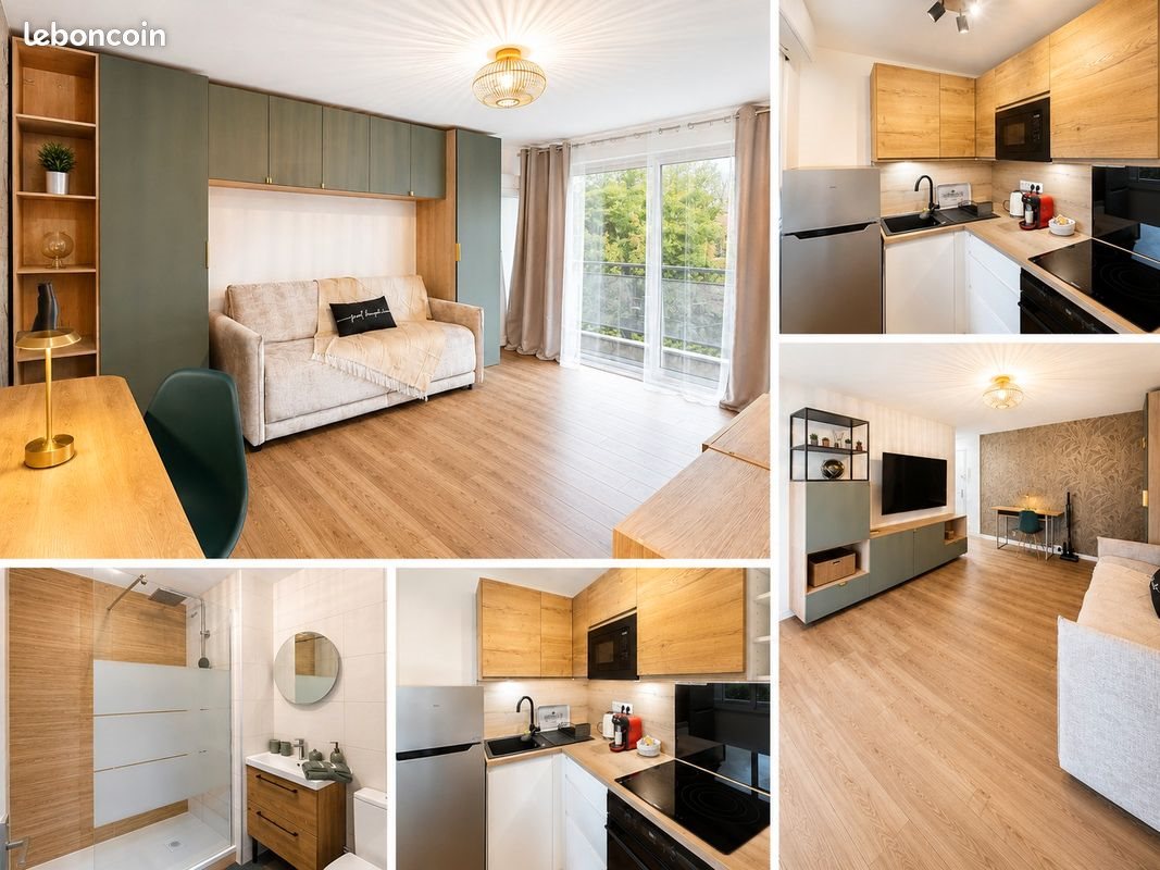 Appartement à louer, 27m², Bordeaux