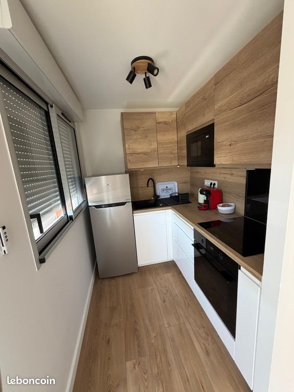 Appartement à louer, 27m², Bordeaux