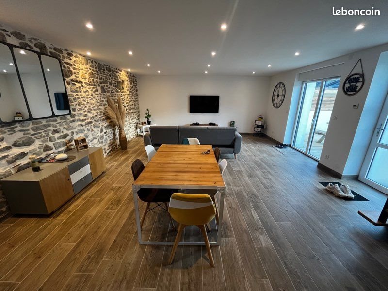 Maison à louer, 100m², Saint-Joachim