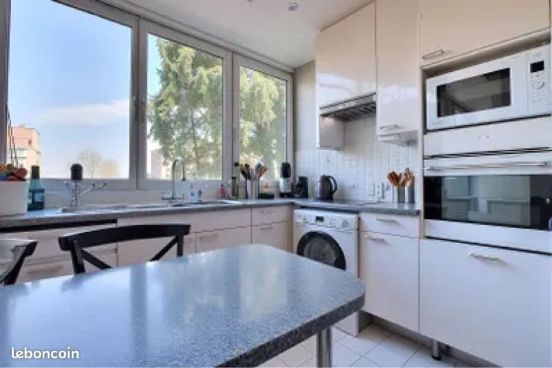 Appartement à louer, 64m², Colombes