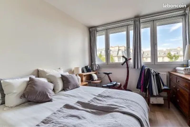 Appartement à louer, 64m², Colombes