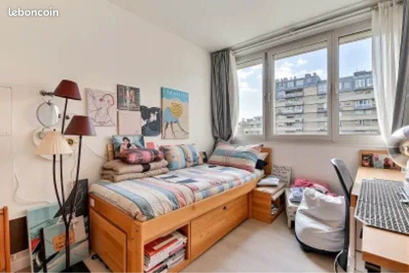 Appartement à louer, 64m², Colombes