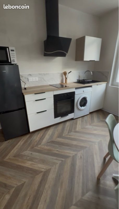 Appartement à louer, 45m², Pontivy