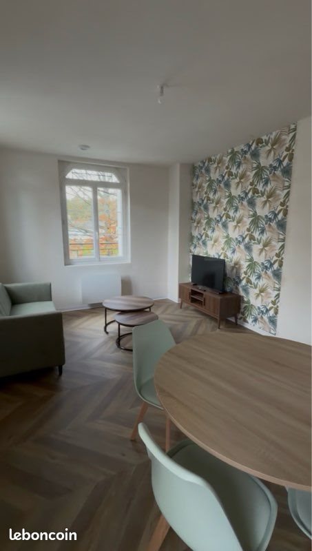 Appartement à louer, 45m², Pontivy