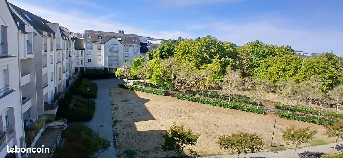 Appartement à vendre, 104m², Angers