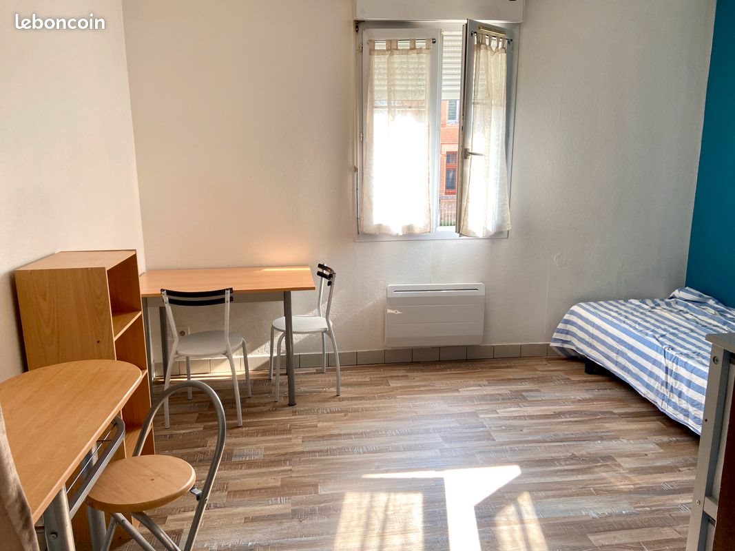 Appartement à louer, 20m², Yzeure