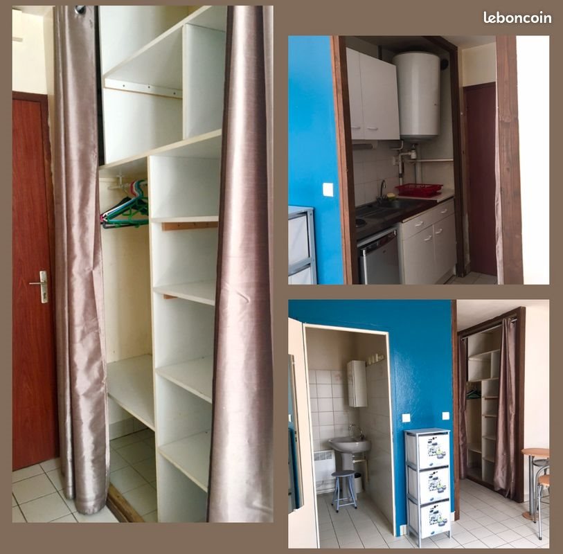 Appartement à louer, 20m², Yzeure