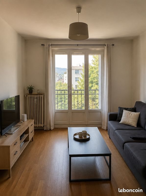 Appartement à vendre, 43m², Clermont-Ferrand
