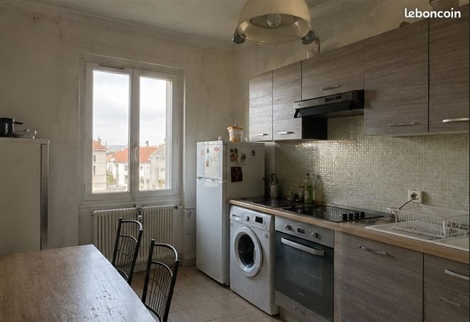 Appartement à vendre, 43m², Clermont-Ferrand