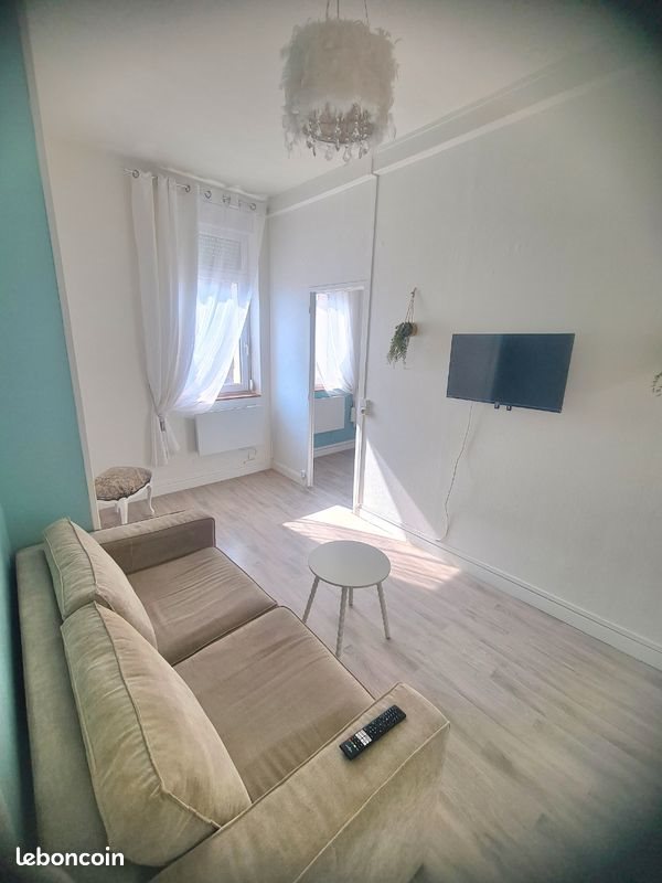 Appartement à louer, 24m², Reims