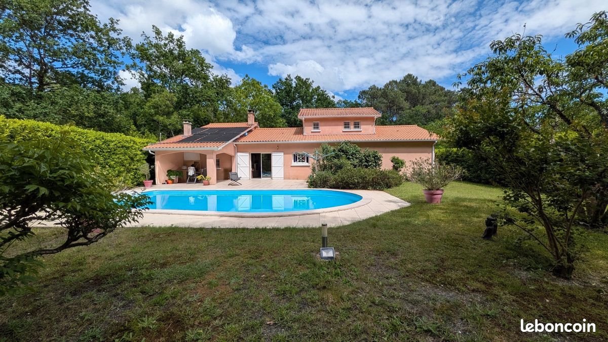 Maison à vendre, 153m², Saint-Médard-en-Jalles