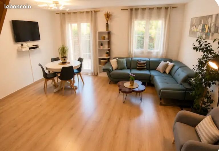 Maison à louer, 85m², Publier