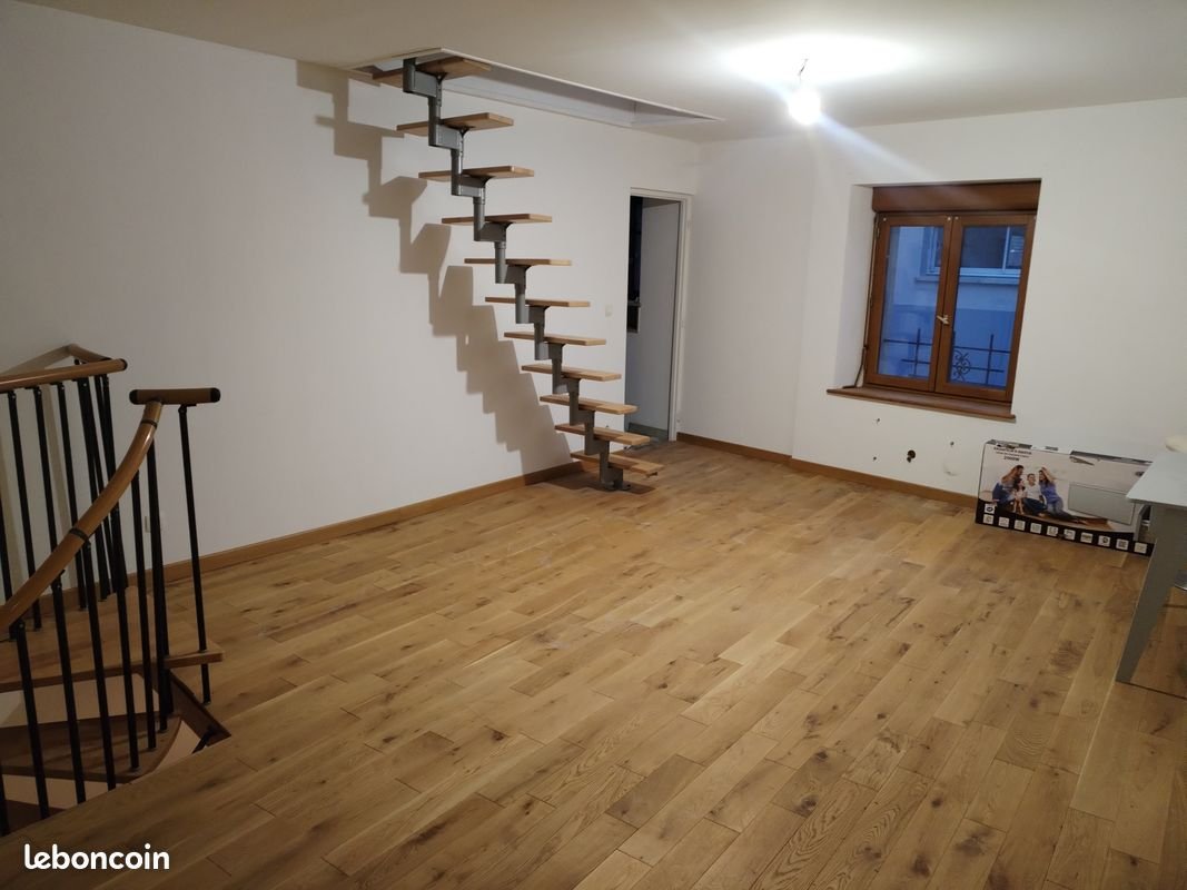 Maison à louer, 110m², Saint-Maurice-de-Rémens