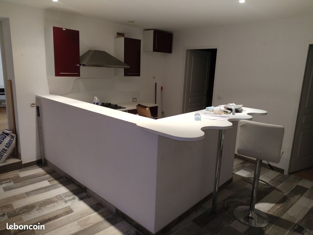 Maison à louer, 110m², Saint-Maurice-de-Rémens