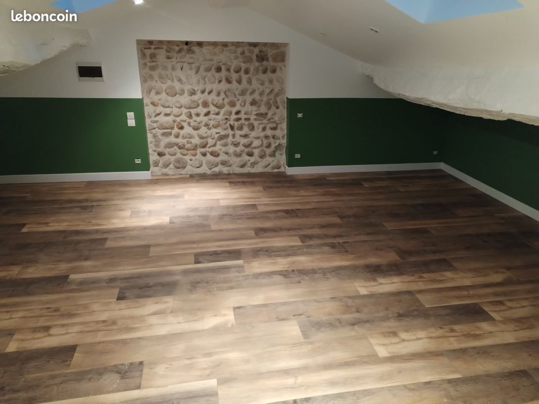 Maison à louer, 110m², Saint-Maurice-de-Rémens