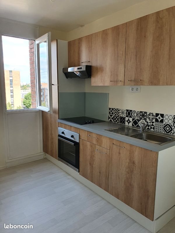 Appartement à louer, 36m², La Madeleine