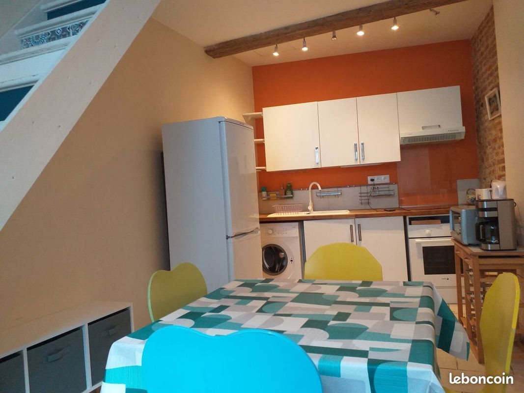 Maison à louer, 40m², Valenciennes