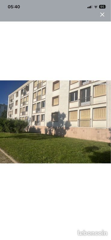 Appartement à vendre, 53m², Vaulx-en-Velin