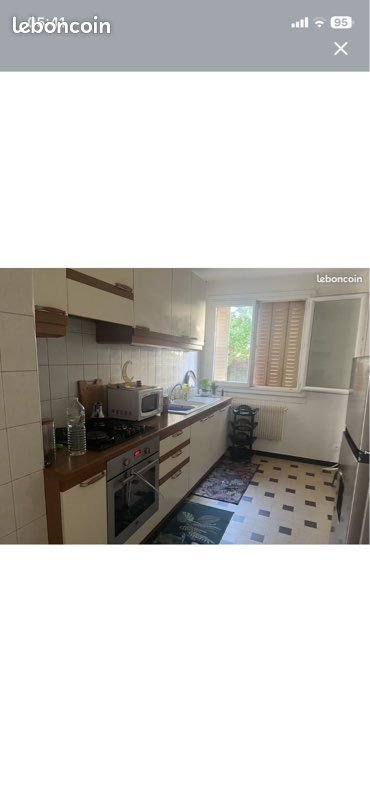 Appartement à vendre, 53m², Vaulx-en-Velin