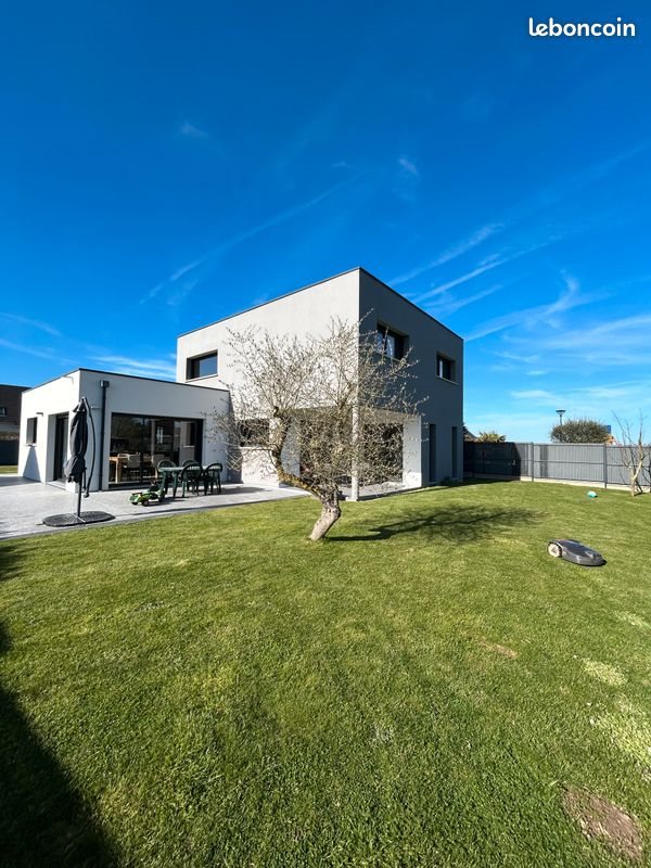 Maison à vendre, 168m², La Neuville-Chant-d'Oisel