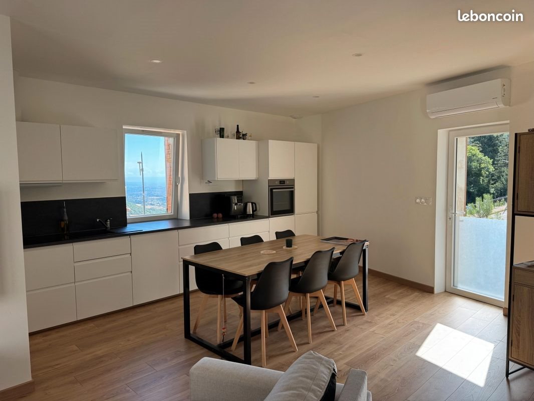 Maison à vendre, 68m², Yzeron
