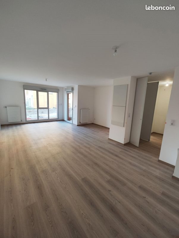 Appartement à louer, 57m², Dunkerque