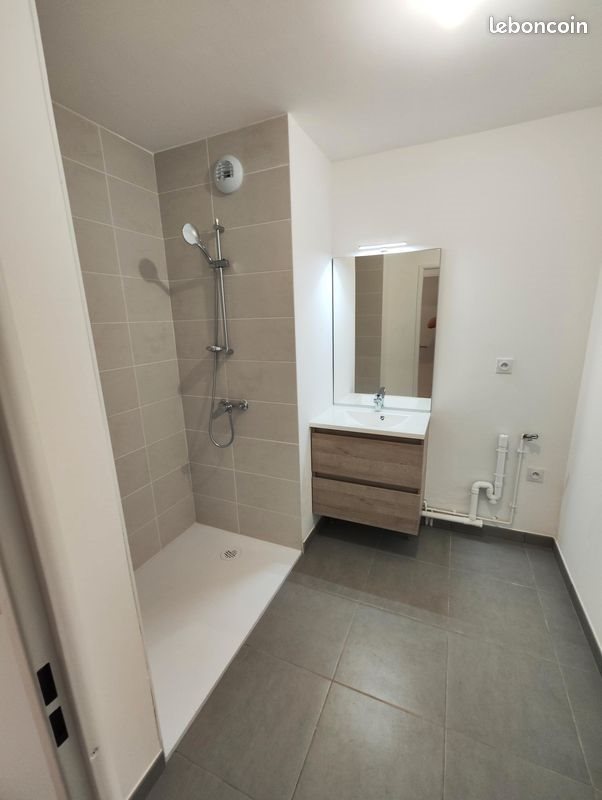 Appartement à louer, 57m², Dunkerque