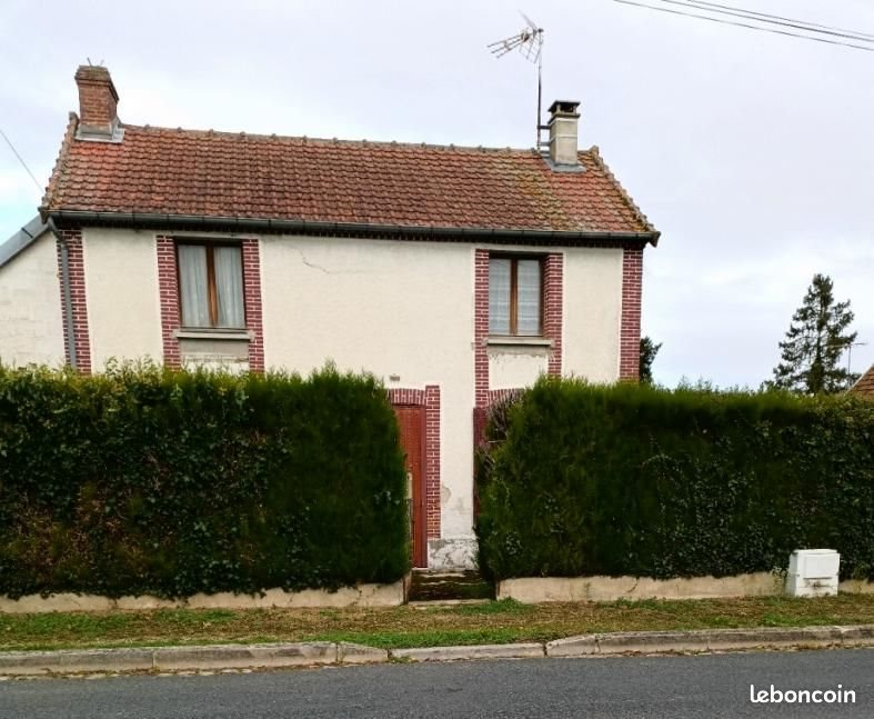 Maison à vendre, 91m², Saint-Just-Sauvage
