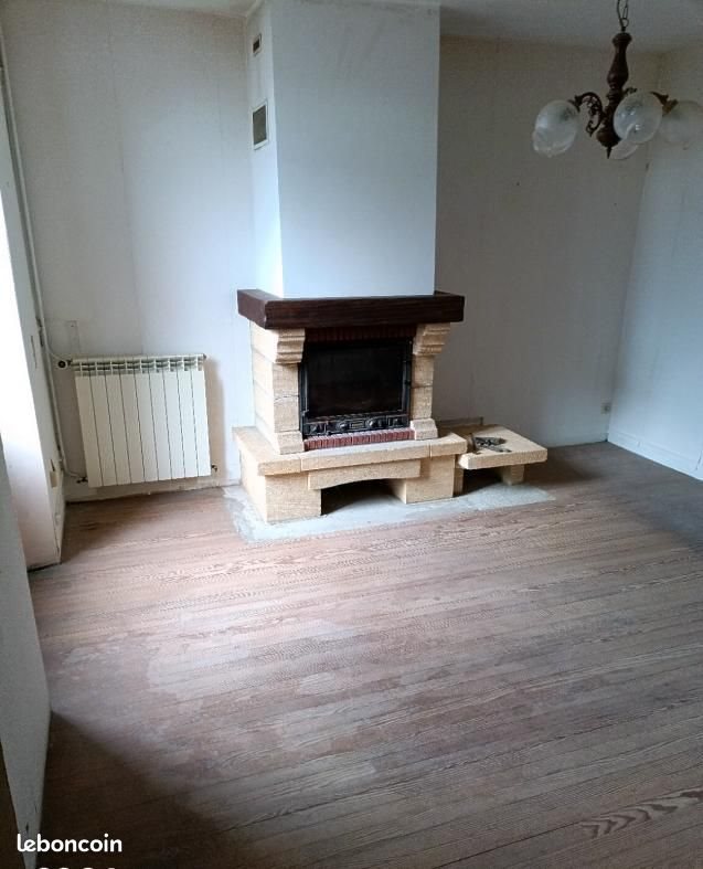 Maison à vendre, 91m², Saint-Just-Sauvage
