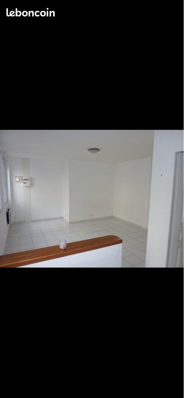 Appartement à louer, 30m², Le Havre