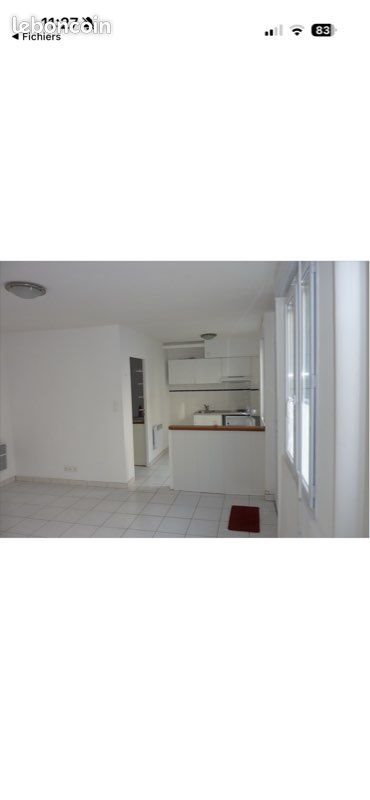 Appartement à louer, 30m², Le Havre