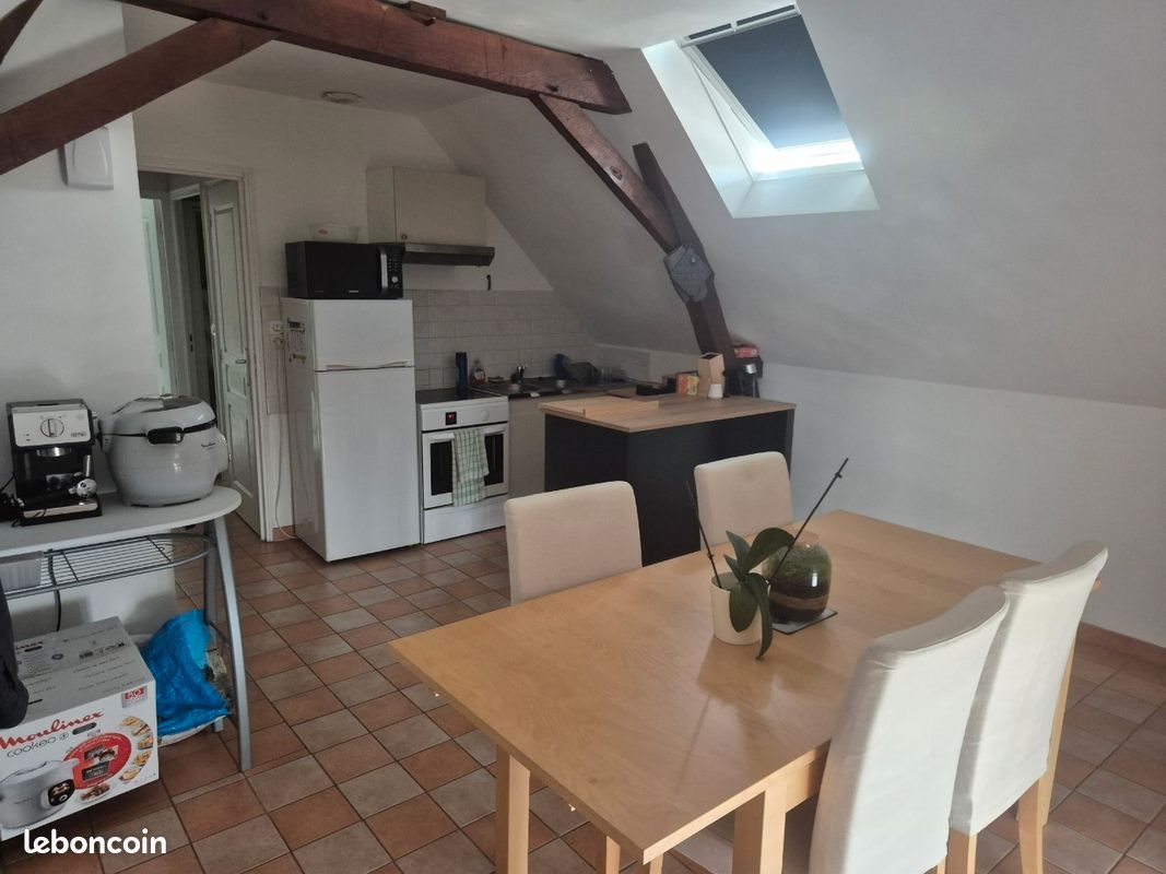 Appartement à louer, 55m², Le Lion-d'Angers