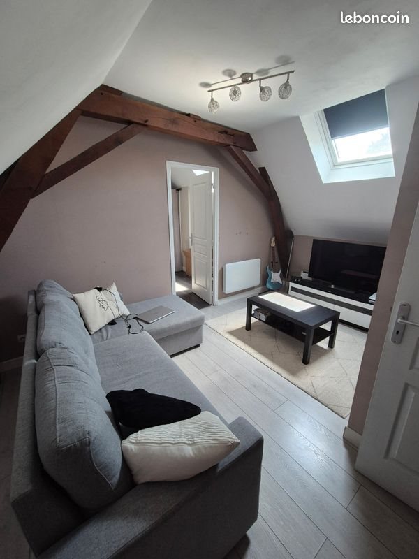 Appartement à louer, 55m², Le Lion-d'Angers