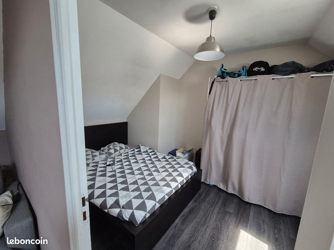 Appartement à louer, 55m², Le Lion-d'Angers