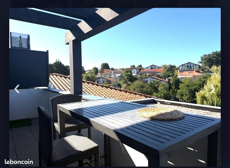 Appartement à vendre, 43m², Anglet
