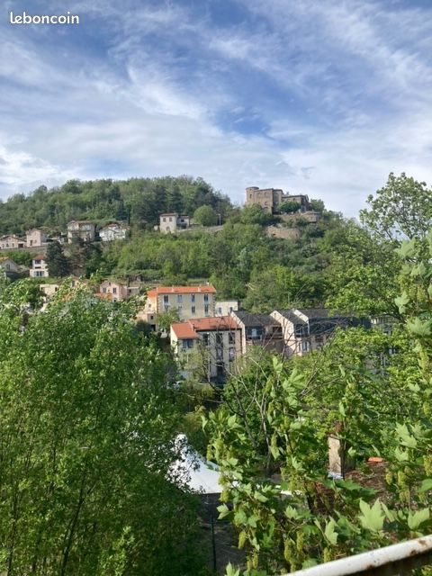 Appartement à louer, 40m², Royat