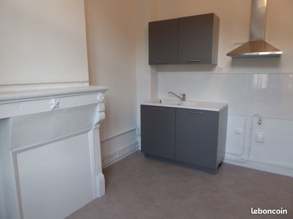 Appartement à louer, 40m², Royat