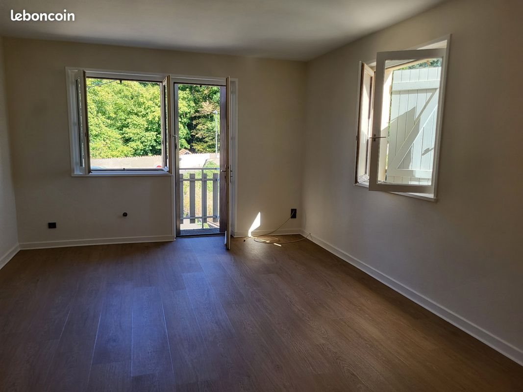Appartement à louer, 65m², Sainte-Foy-l'Argentière