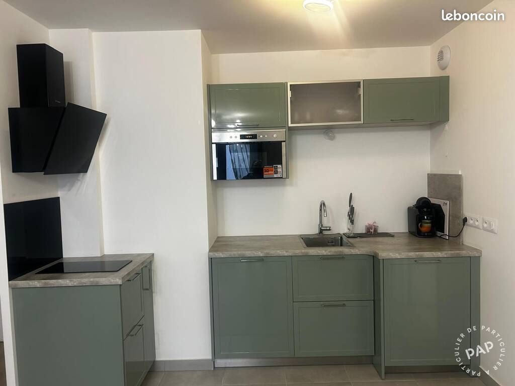 Appartement à louer, 47m², Gennevilliers
