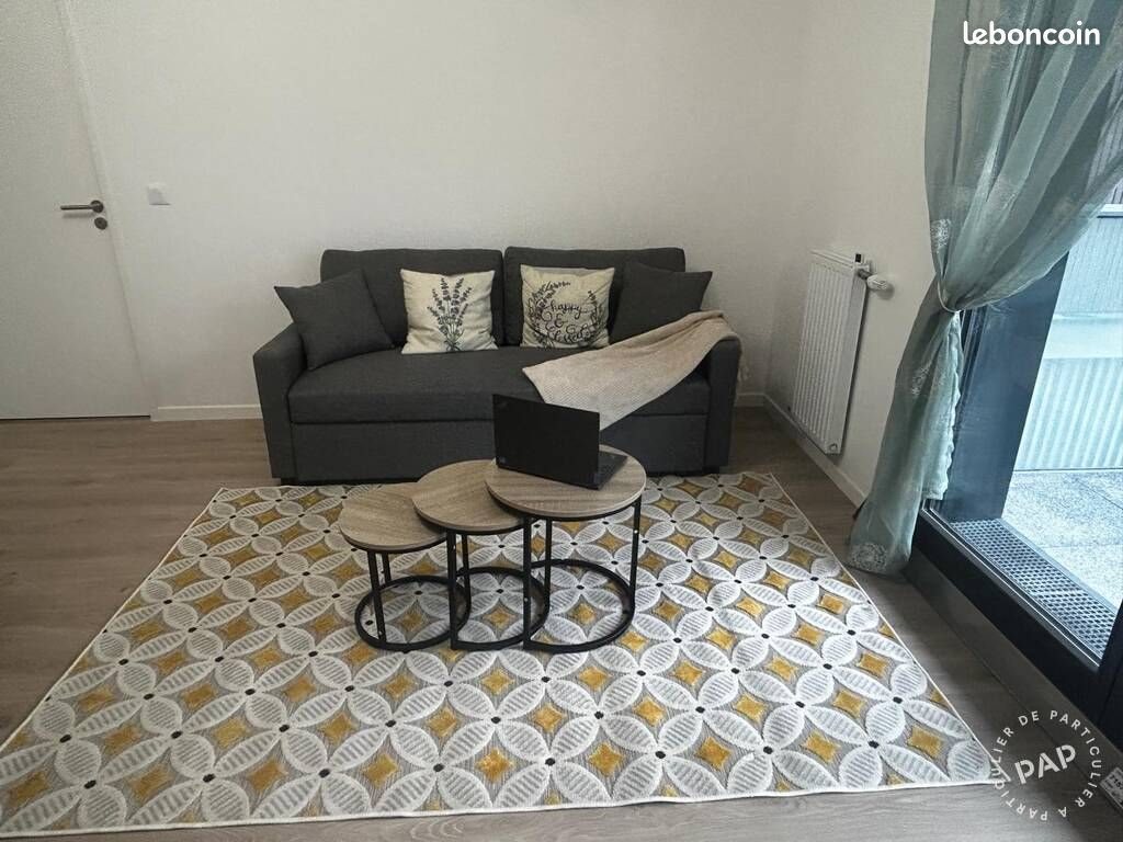 Appartement à louer, 47m², Gennevilliers