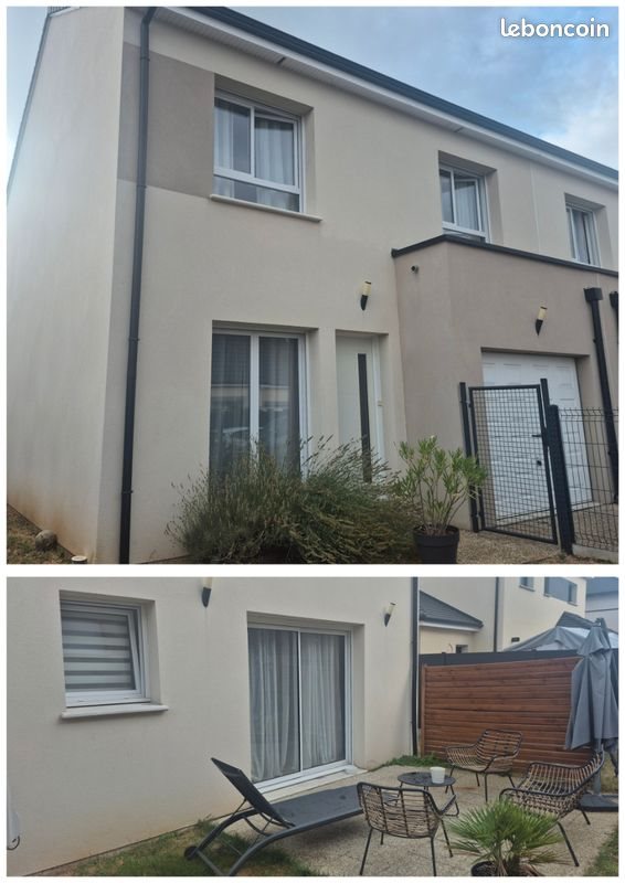 Maison à louer, 91m², Saint-Etienne-du-Rouvray